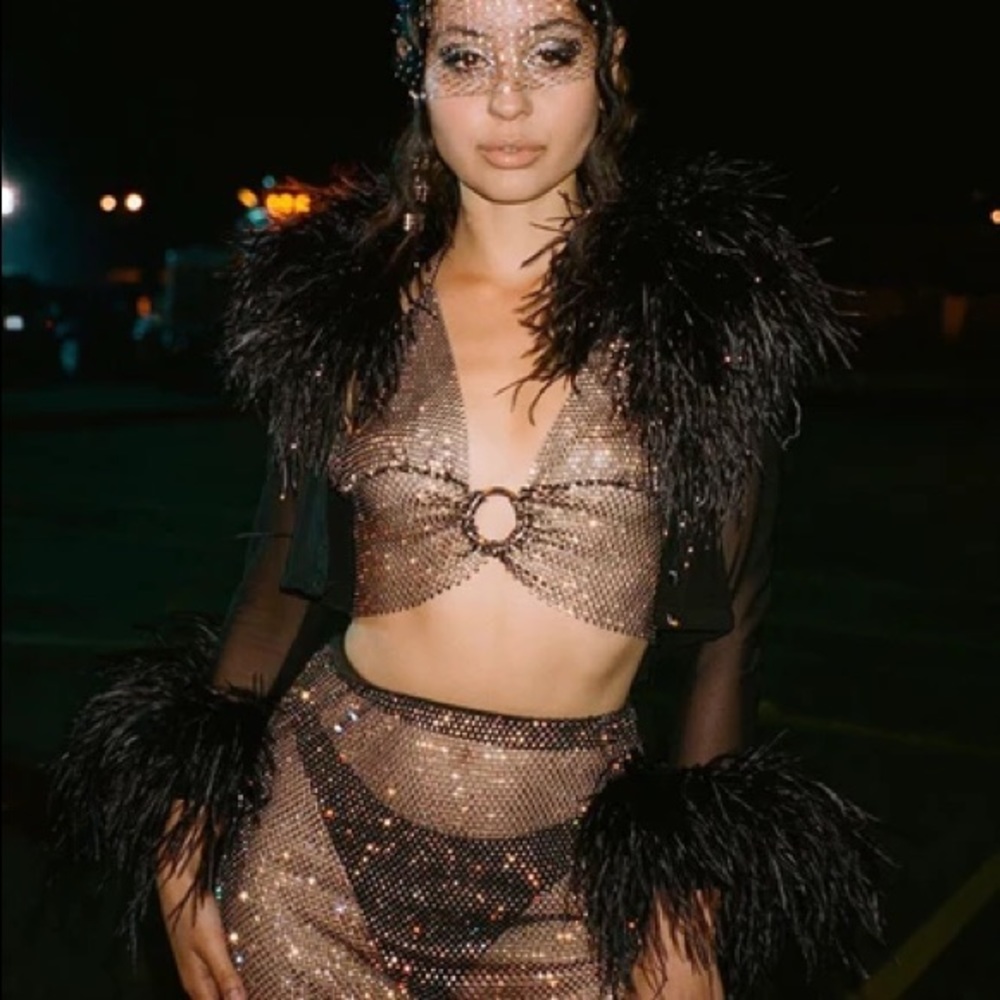 Maddy Euphoria Prom Costume